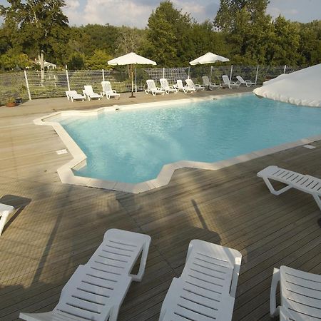 Domaine Du Roi Kysmar Otel Villandraut Dış mekan fotoğraf