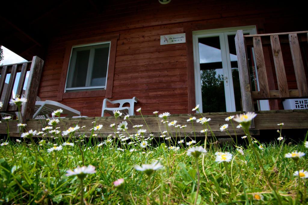 Domaine Du Roi Kysmar Otel Villandraut Dış mekan fotoğraf