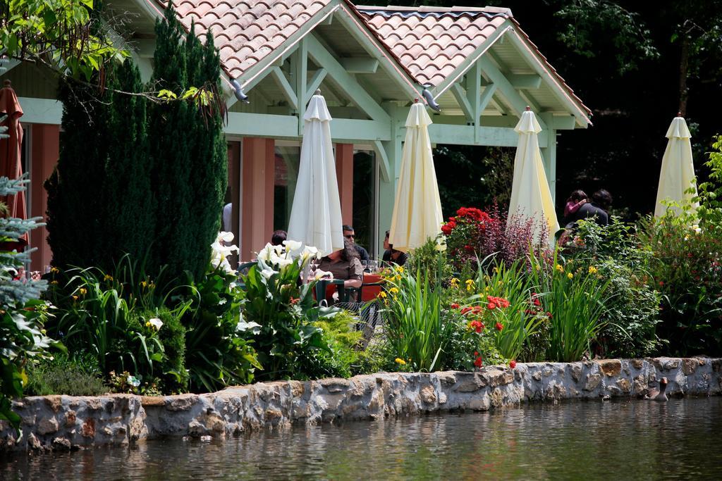 Domaine Du Roi Kysmar Otel Villandraut Dış mekan fotoğraf
