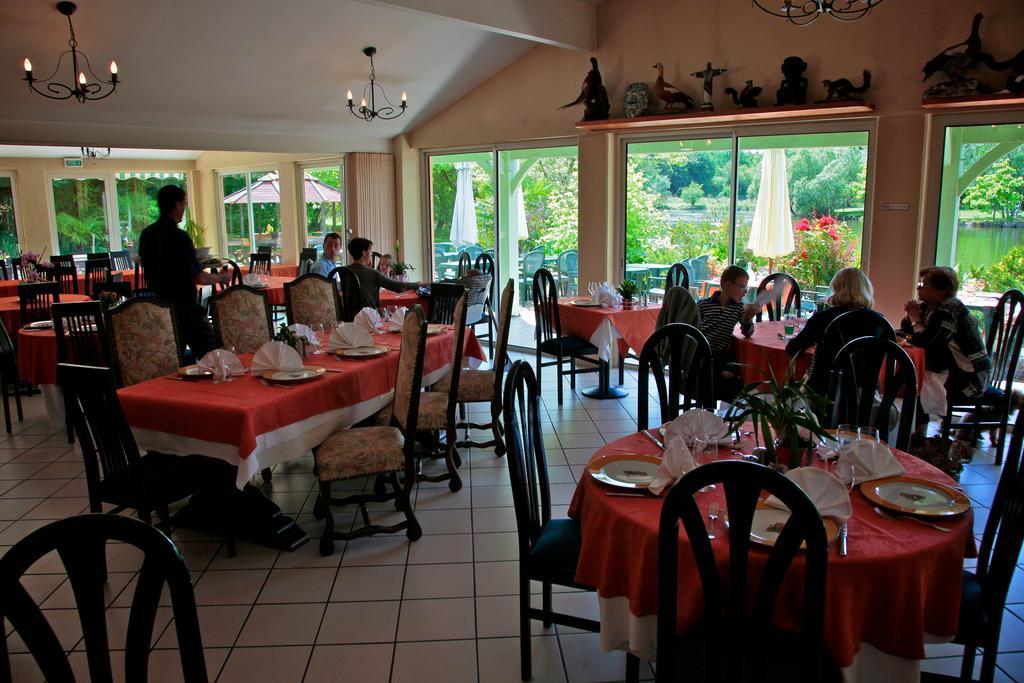 Domaine Du Roi Kysmar Otel Villandraut Dış mekan fotoğraf