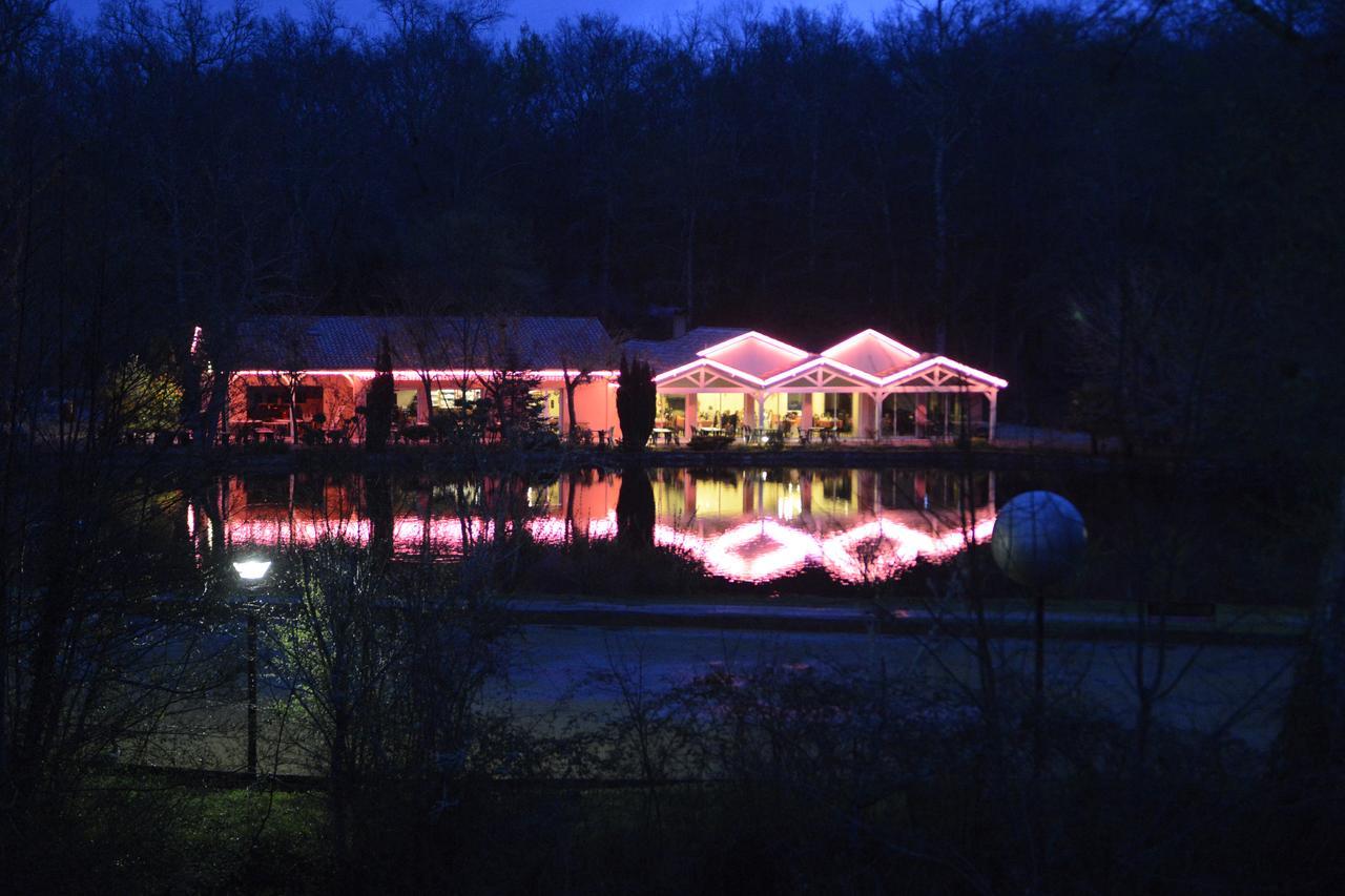 Domaine Du Roi Kysmar Otel Villandraut Dış mekan fotoğraf